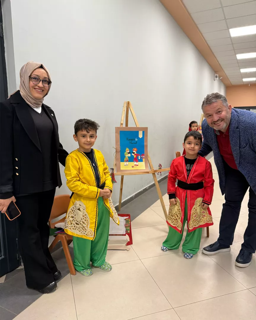 Okumak Özgürlüğe Uçmaktır